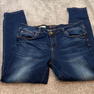 Kut from the Kloth Jeans - Like new kut from the kloth skinny jeans Kut from the Kloth Jeans - Like new kut from the kloth skinny jeans